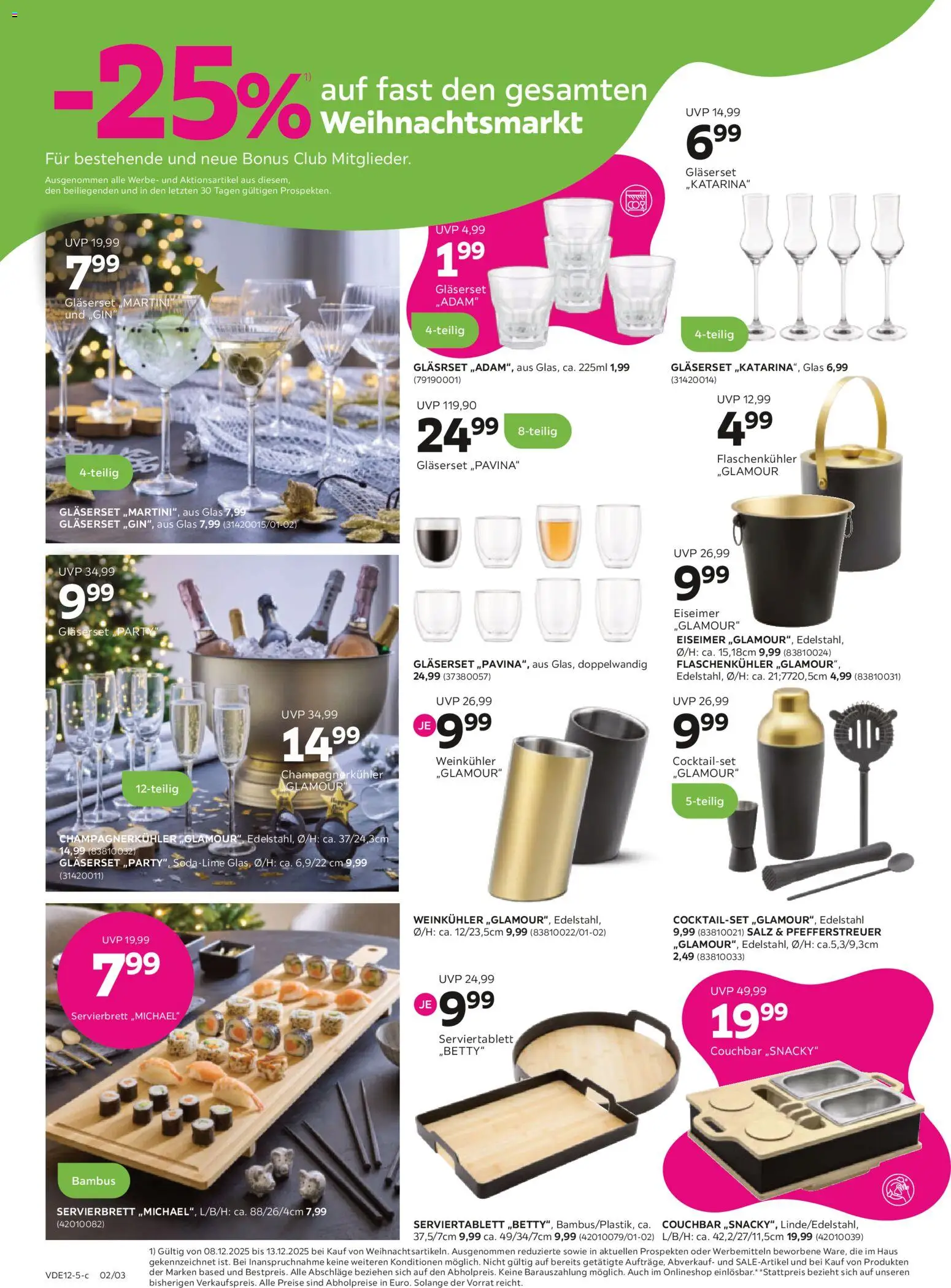 Mömax Prospekt 	 – gültig ab 08.12.2025 | Seite: 2 | Produkte: Salz