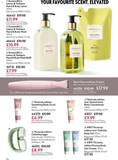 Preview of Oriflame - Offers valid from 22.10.2025 | Page: 116