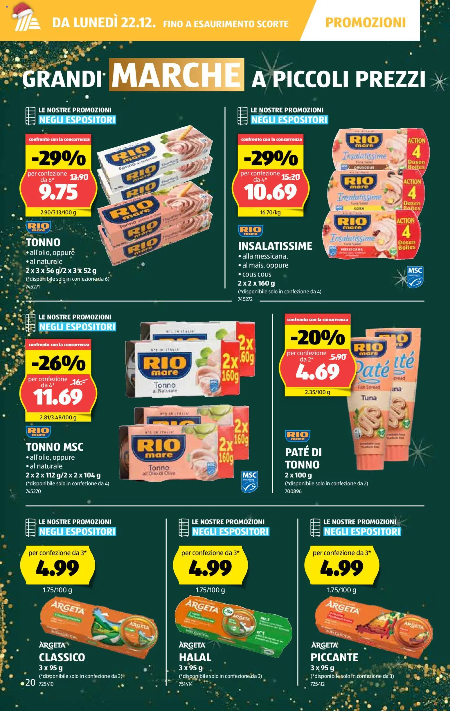 Aldi Aktionen IT – gültig ab 18.12.2025 | Seite: 21
