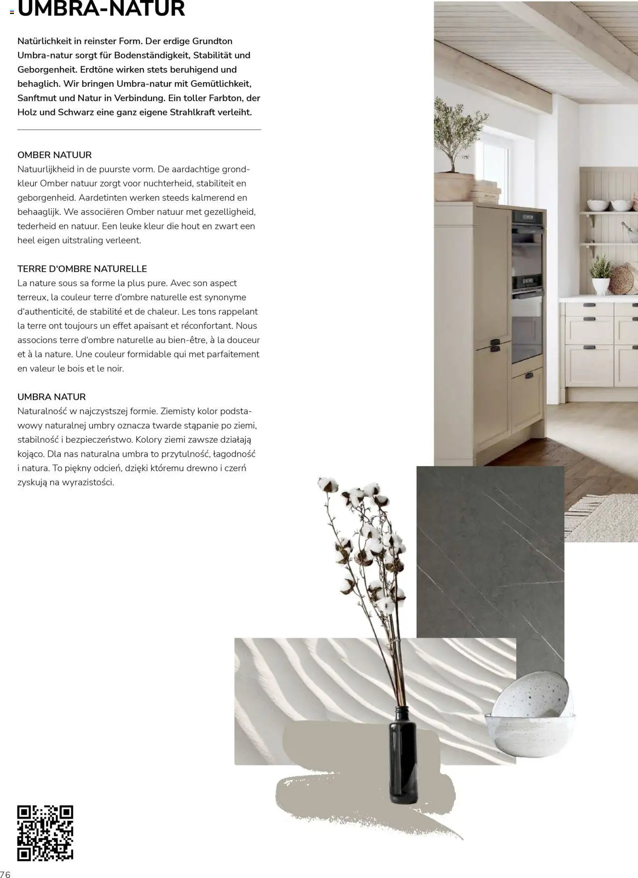 Ostermann Impressa Küchenmagazin – gültig ab 26.05.2025 | Seite: 76