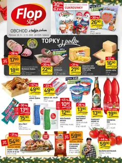 Náhled letáku Flop leták - FlopTop od 26.11.2025