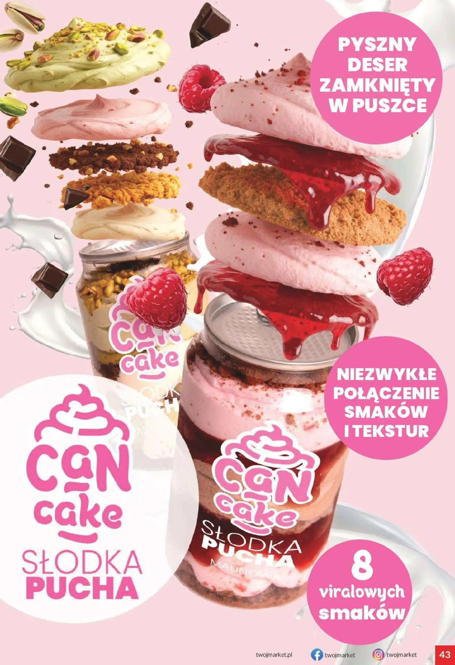 Twój Market gazetka od 28.04.2026 | Strona: 43