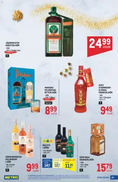 Metro  Deko & Geschenke ab 16.10.2025 gültig | Seite: 29