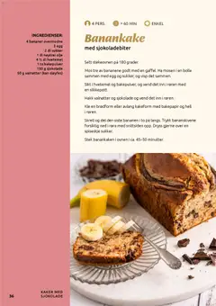 Forhåndsvisning av Joker Bake kake søte gyldig fra 03.11.2025 | Side: 36