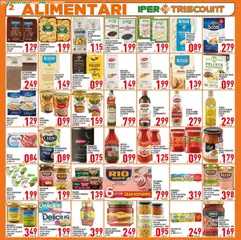 Anteprima del volantino Volantino Ipertriscount	 valido a partire dal 07.11.2025 | Pagina: 2 | Prodotti: Pomodorini, Farina, Gnocchi, Sgombro