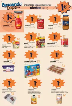 Vista previa Lupa Supermercados folleto válido desde el 16.10.2025 | Página: 2