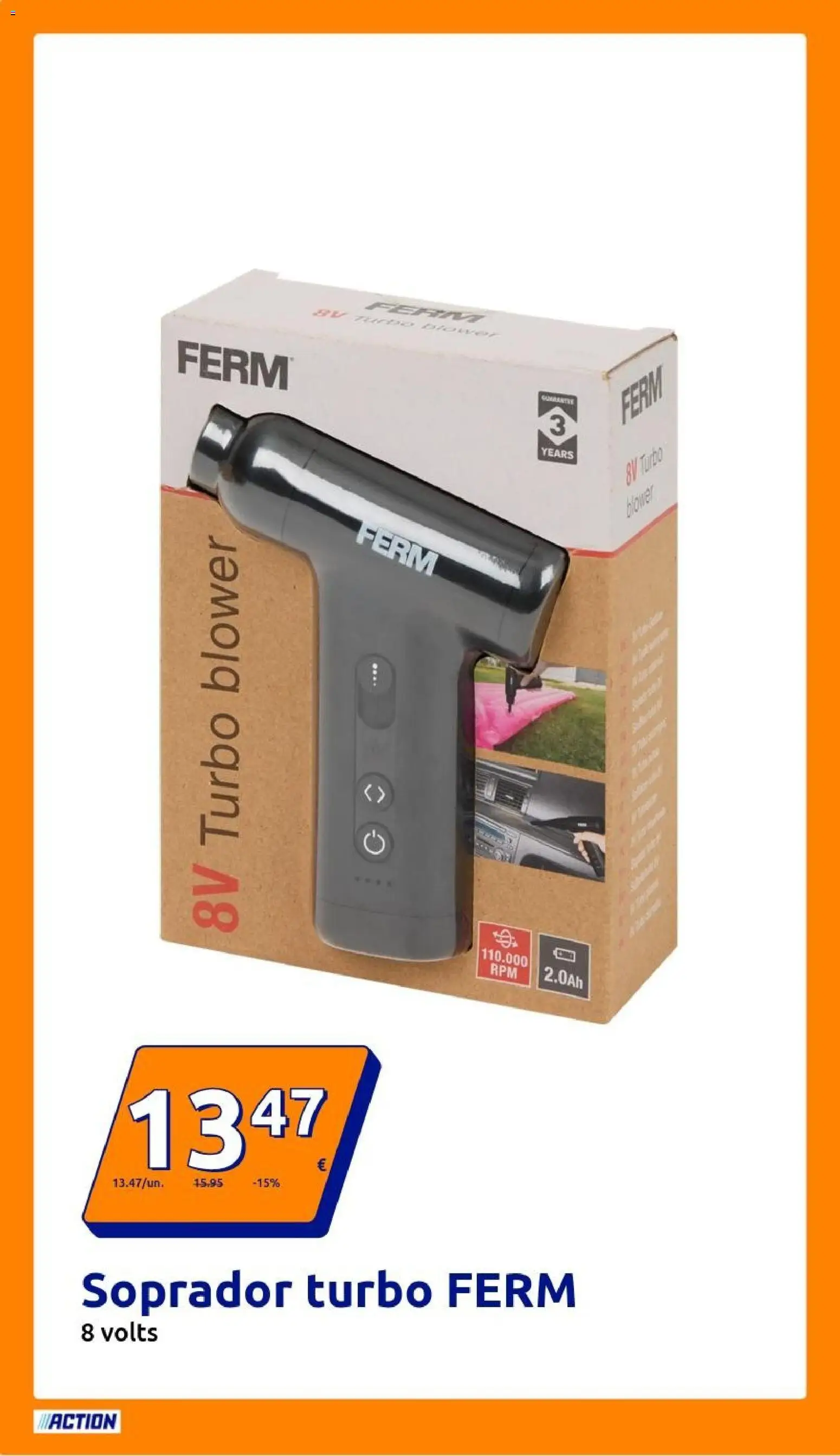 Action - Action PT week 47 2025 │ válido de 19.11.2025 | Página: 6