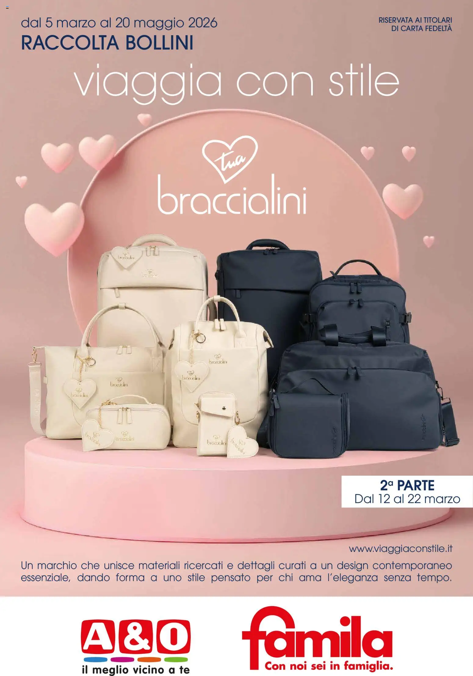 Volantino Famila del 12.03.2026 | Pagina: 5 | Prodotti: Tè