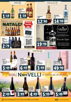 Anteprima del volantino Volantino Decò	 valido a partire dal 28.10.2025 | Pagina: 17