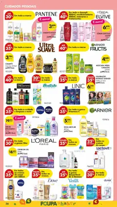 Pré-visualização Gama Vitamina C, Em toda a gama Vitamina C válido de 28.10.2025 | Página: 40