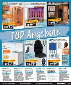 Norma Bestellmagazin Oktober 2025 ab 01.10.2025 gültig | Seite: 21