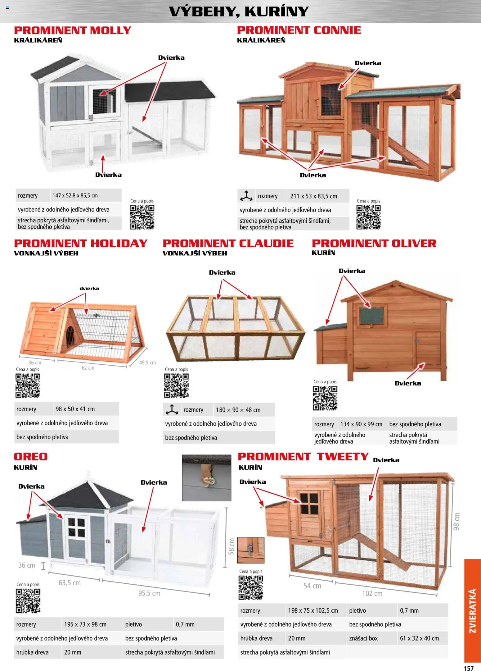 Nové Hecht akcie – leták je platný od 30.10.2025 | Strana: 157 | Produkty: Pletivo