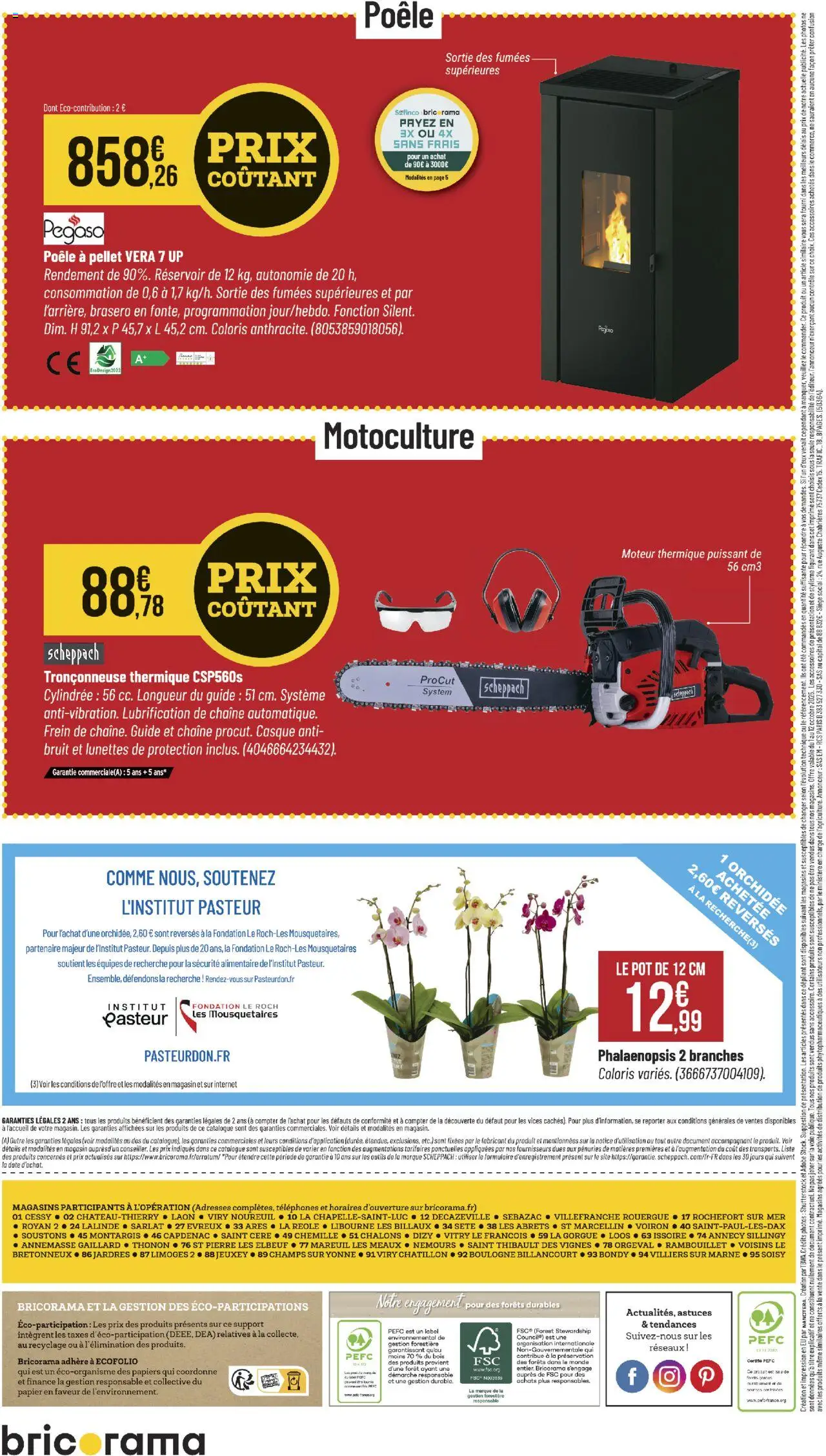{H1} | Page: 8 | Produits: Brasero, Poêle, Casque, Lunettes