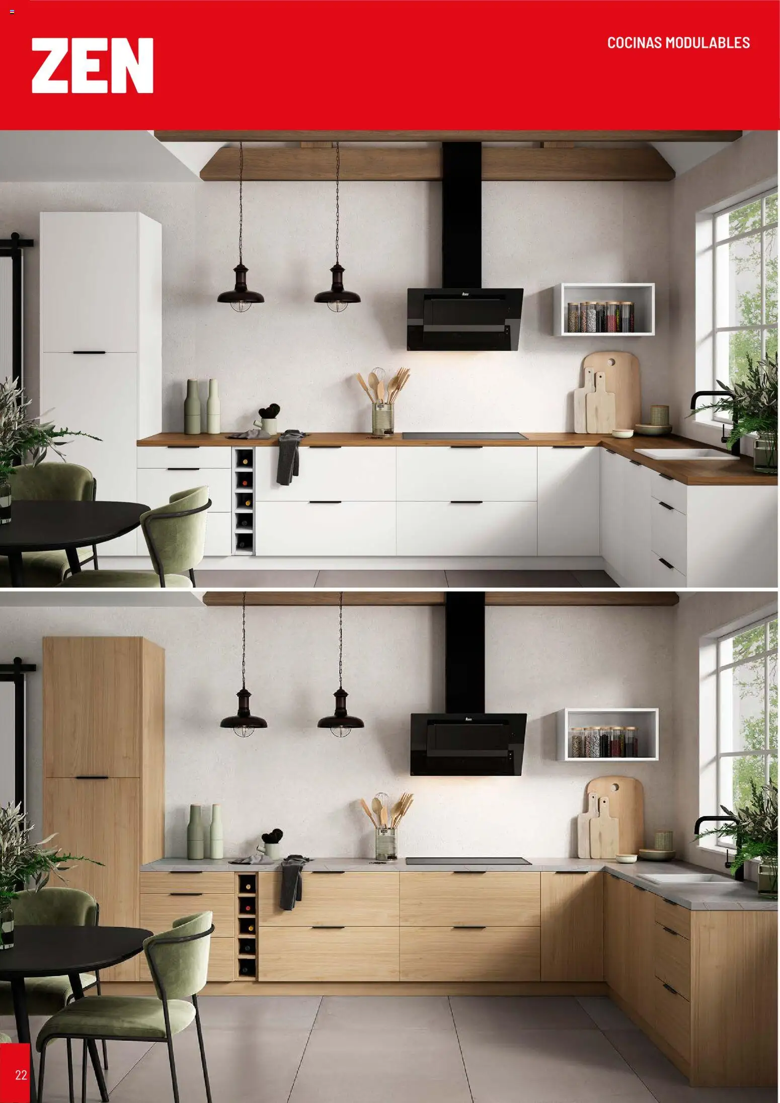 Brico Depôt Cocinas │ válido desde el 11.03.2026 | Página: 22