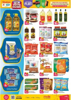 Preview of Shaklan catalogue valid from 23.12.2025 | Page: 2 | Products: Banány, Čaj, Hovězí maso, Котлон