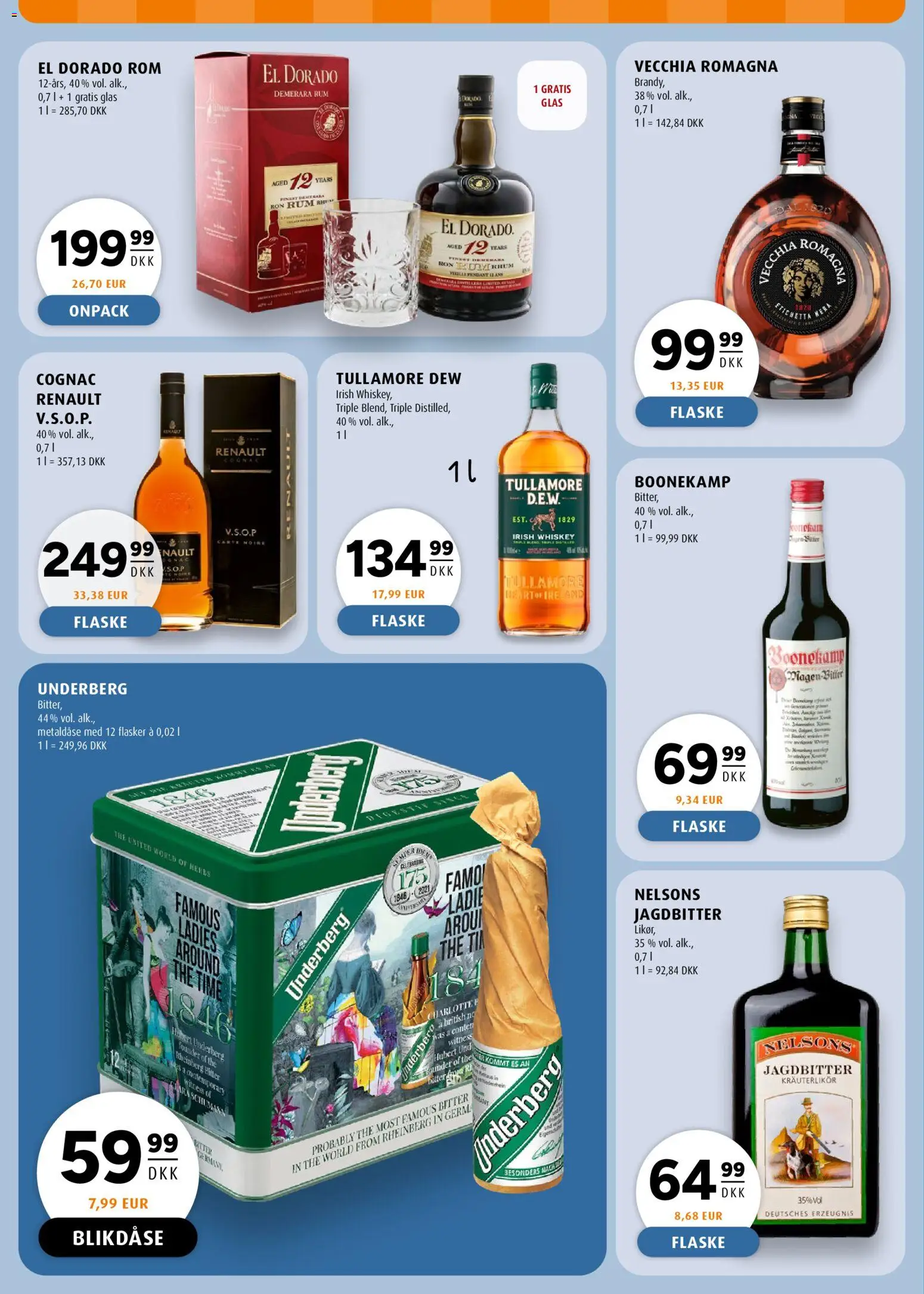 Scandinavian Park tilbudsavis – gyldig fra 23.04.2026 | Side: 30 | Produkter: Rom