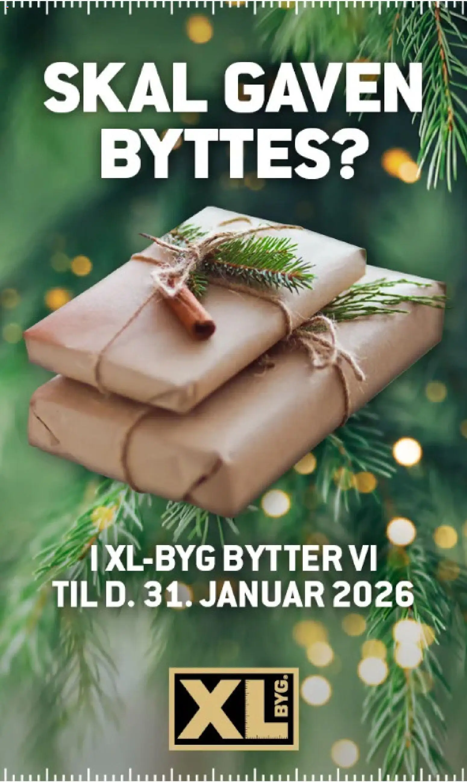 XL-BYG tilbudsavis – gyldig fra 19.12.2025 | Side: 10