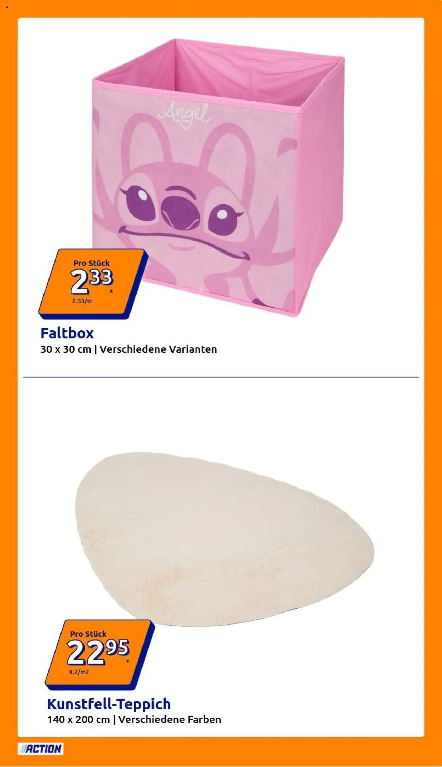 Action Flugblatt gültig ab 01.04.2026 | Seite: 9