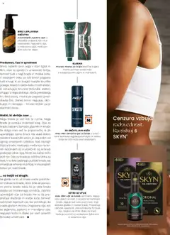 Müller katalog akcije – veljaven od 29.09.2025 | Stran: 41 | Izdelki: Telefon, Krema za britje, Krema, Olje