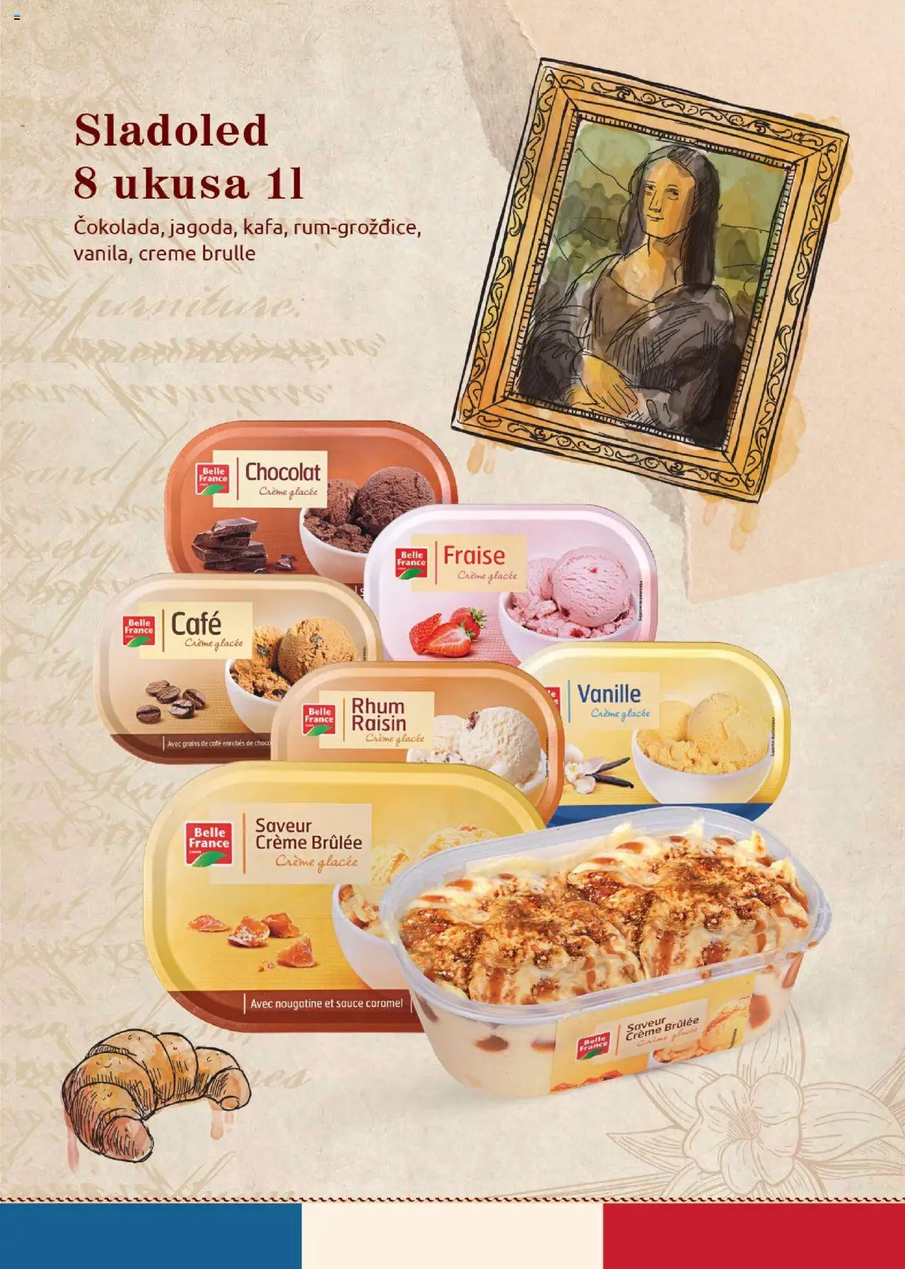 SuperVERO katalog - važi od 05.06.2025 | Strana: 4 | Proizvode: Sladoled