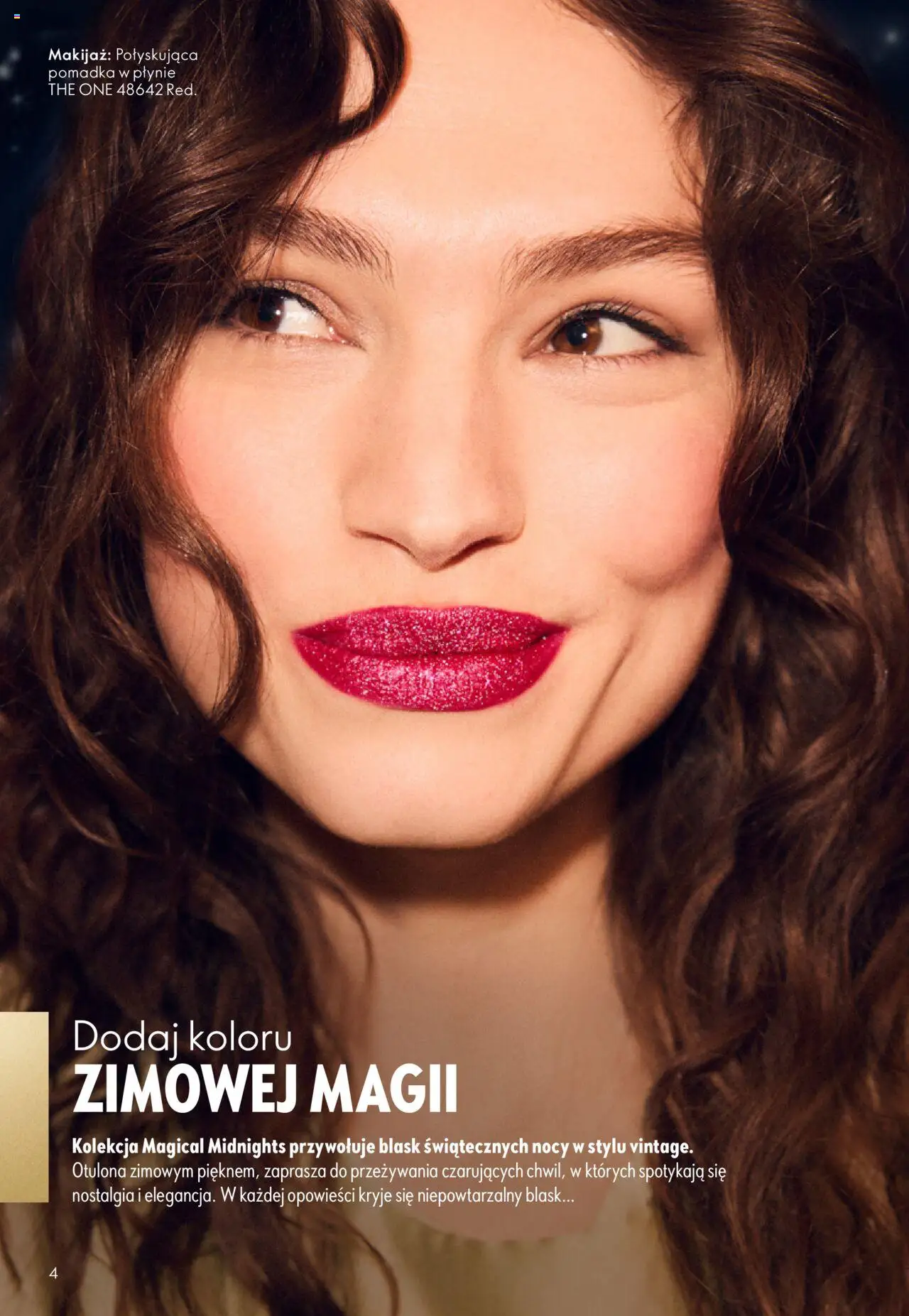 Oriflame Black Friday od 12.11.2025 | Strona: 4 | Produkty: Pomadka, Makijaż