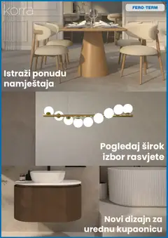 Katalog Fero-term - Pregled kataloga iz trgovine Fero-term, vrijedi od 02.12.2025