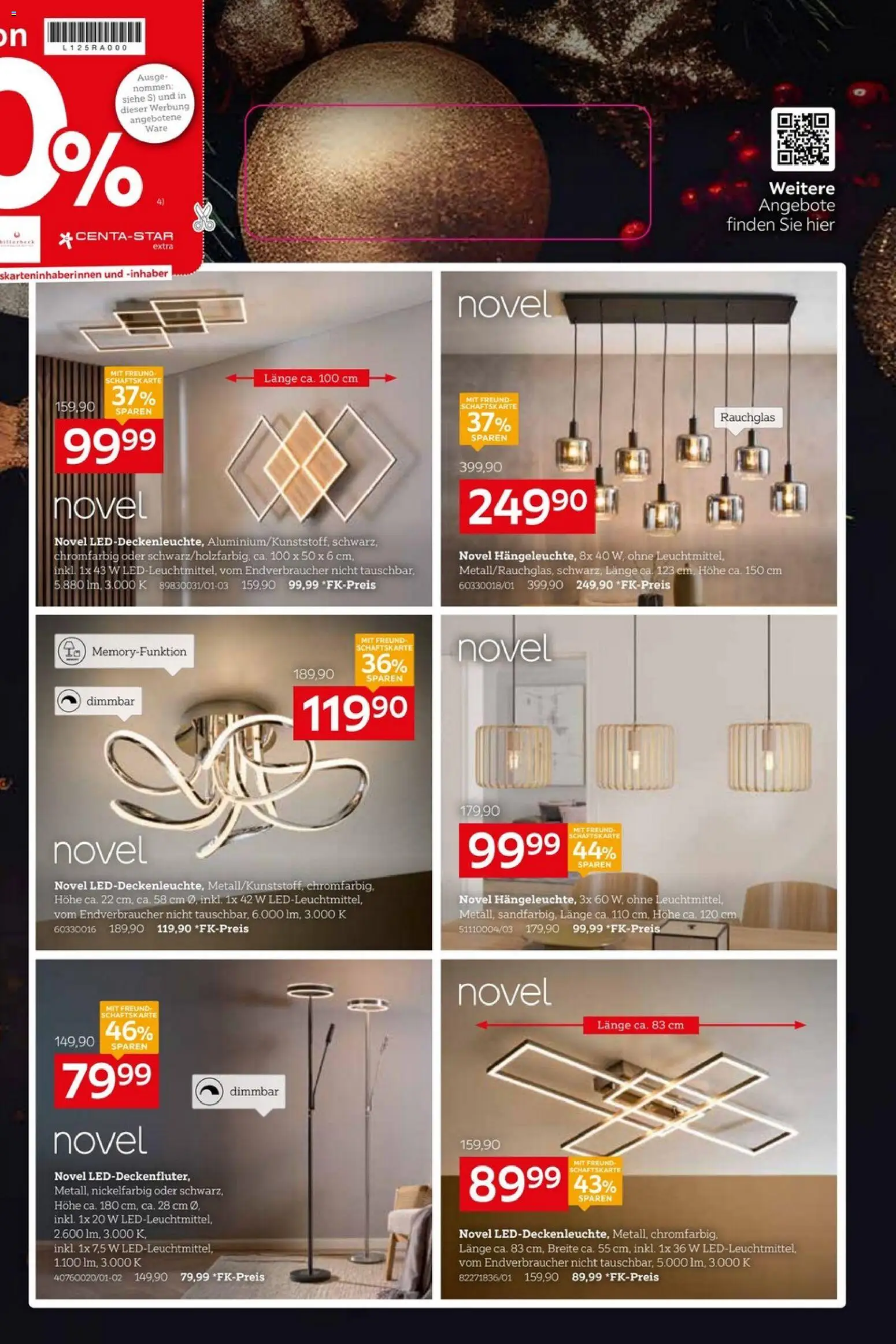 XXXL Lutz Frohe Weihnachten – gültig ab 30.11.2025 | Seite: 5