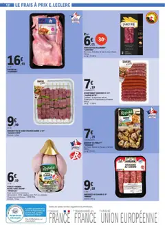  | Page: 12 | Produits: Poivron, Merguez, Sel, Viande