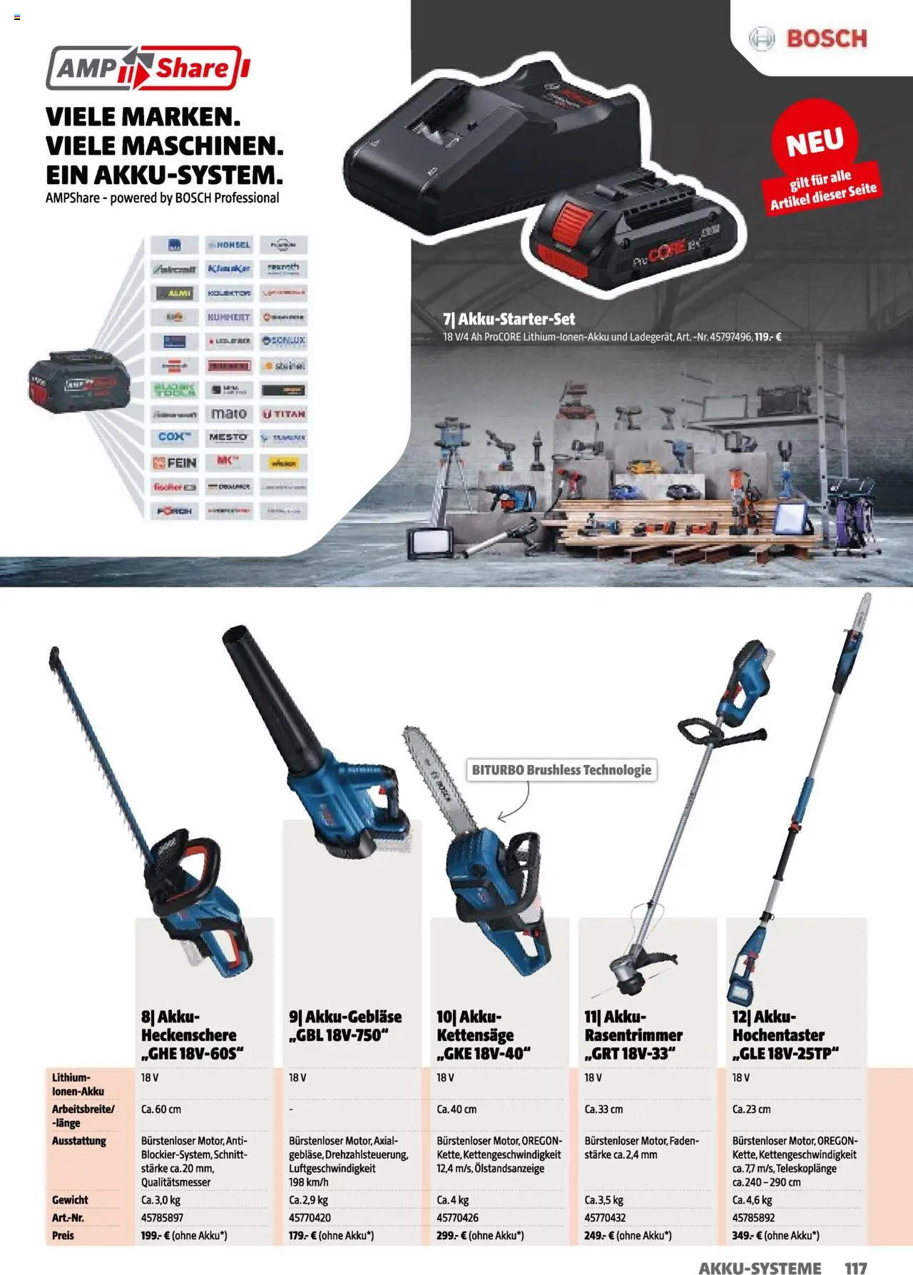 Hagebau Gartenkatalog 2025 gültig ab 05.03.2025 | Seite: 117 | Produkte: Gewicht