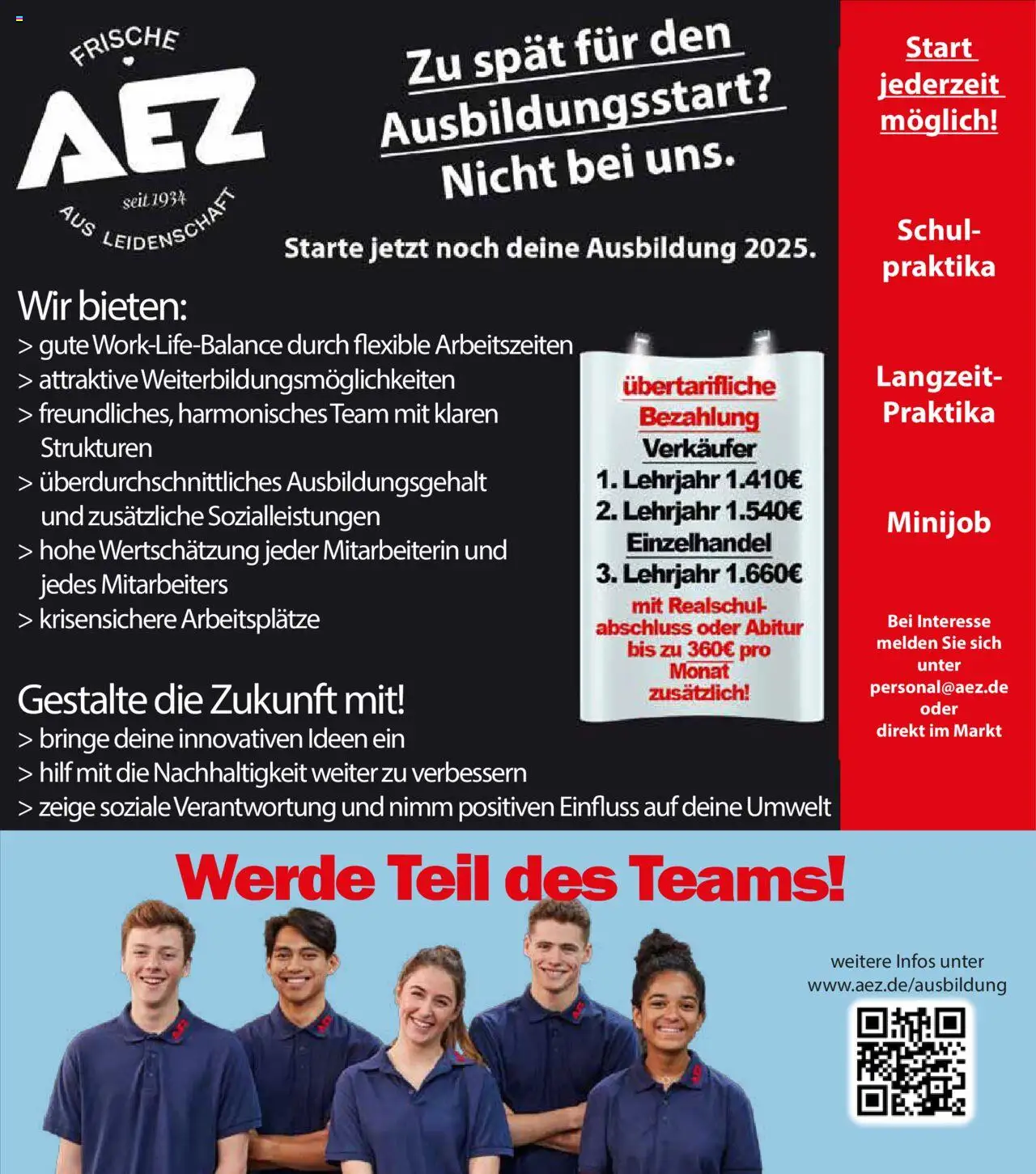 AEZ - Prospekt – gültig ab 08.09.2025 | Seite: 3