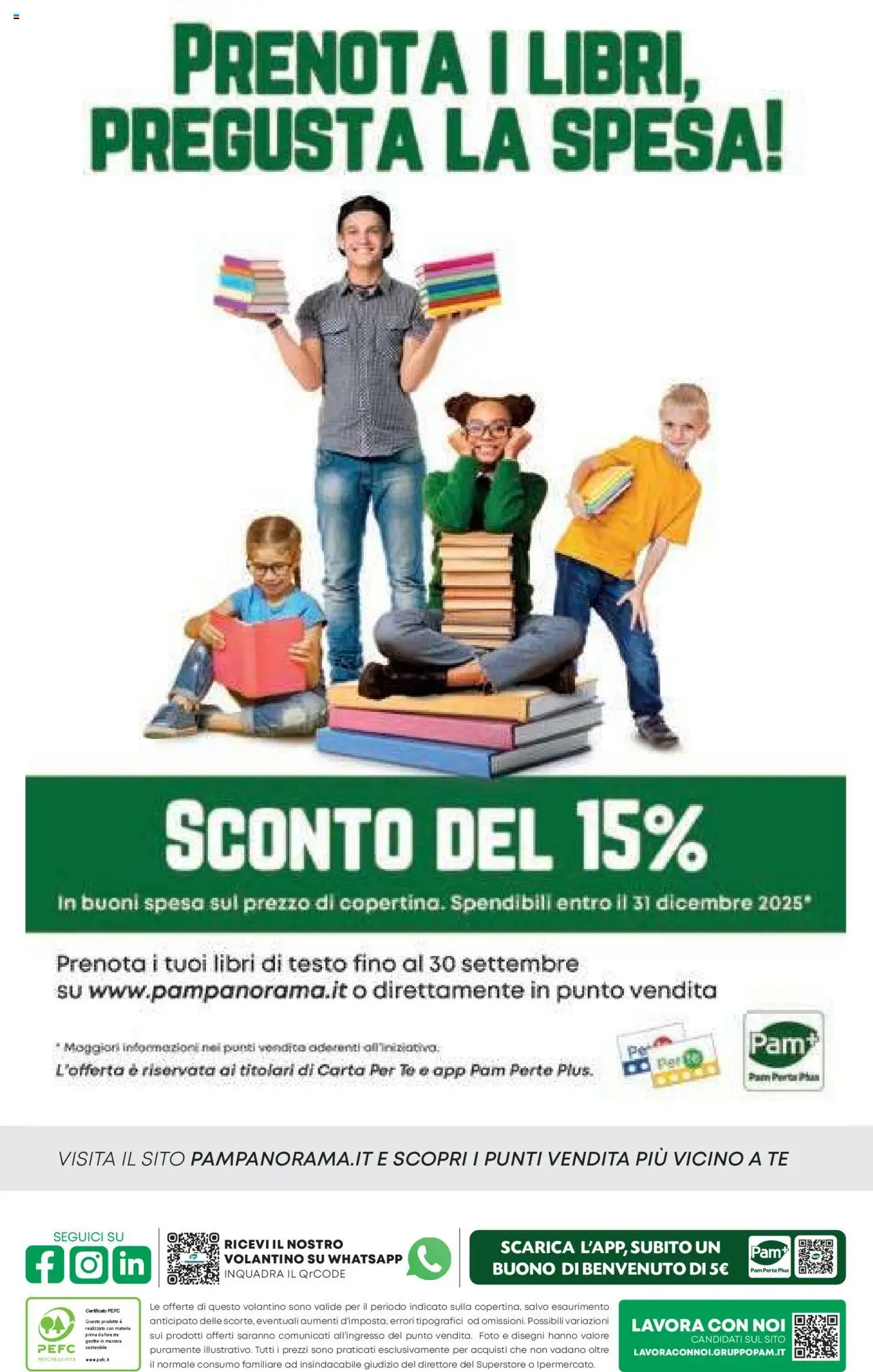 Volantino Panorama del 24.07.2025 | Pagina: 17 | Prodotti: Tè