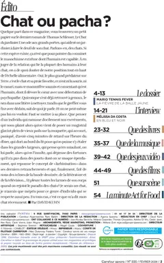 Carrefour - Prévisualisation de Carrefour Magazine valide à partir de 01.02.2026 | Page: 3