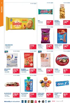 Náhled letáku Makro leták - Maloobchod od 05.11.2025 | Strana: 8