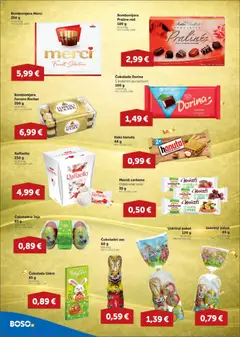 Ponuda Boso - Pregled kataloga iz trgovine Boso, vrijedi od 02.04.2026 | Stranica: 10