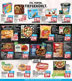 HIT Prospekt 	 ab 27.10.2025 gültig | Seite: 8 | Produkte: Hahnchen, Iglo, Pizza, Eis