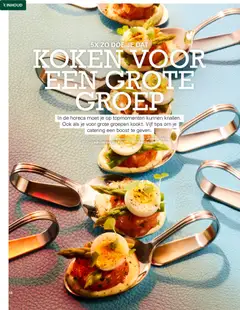 Sligro folder - Volle kracht zomer - Voorbeeld van een folder van Sligro, geldig van 20.04.2026 | Pagina: 18 | Producten: Rijst, Olasz felvágott, Boost