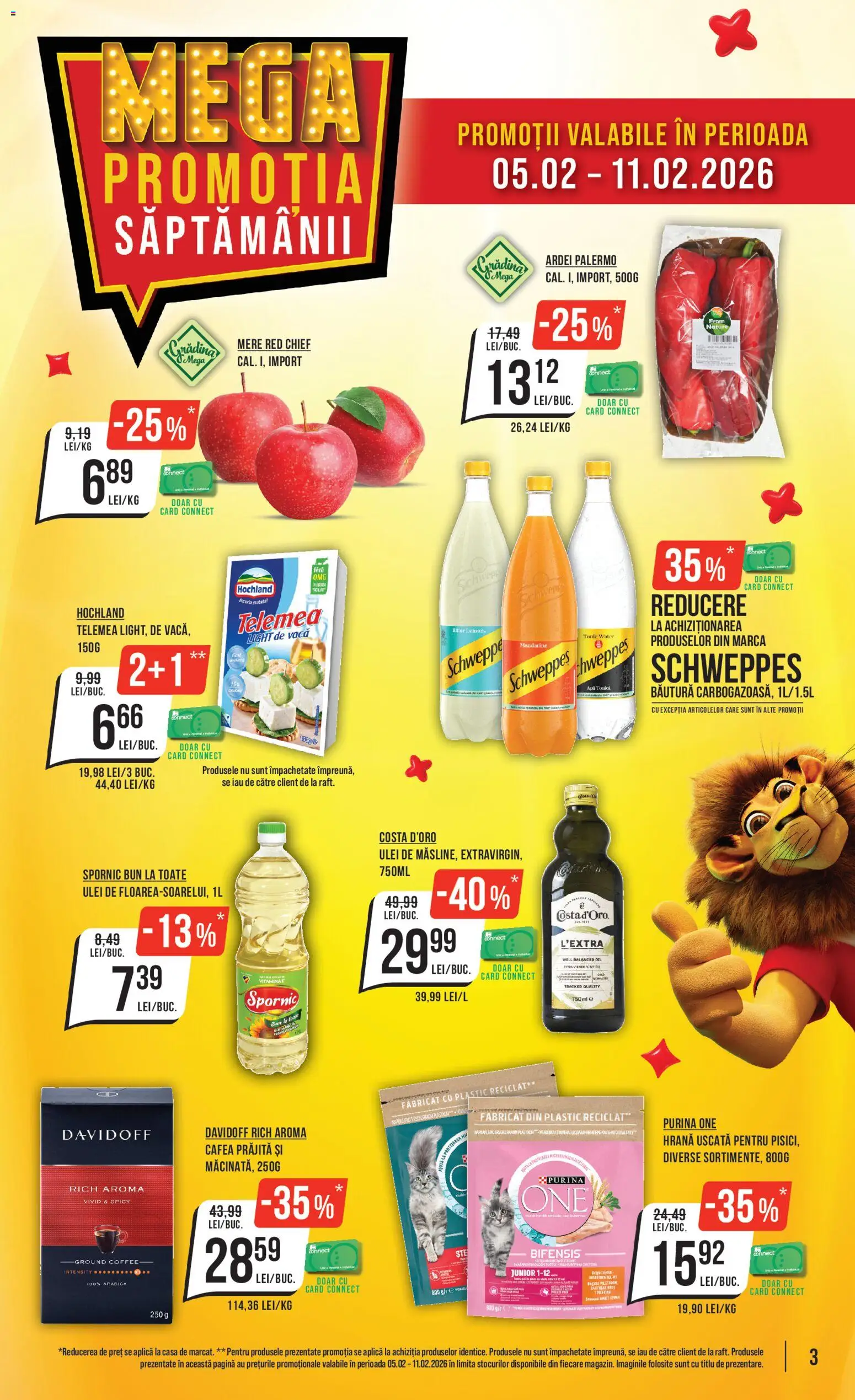 Noul catalog Mega Image – valabil de la 05.02.2026 | Pagină: 3