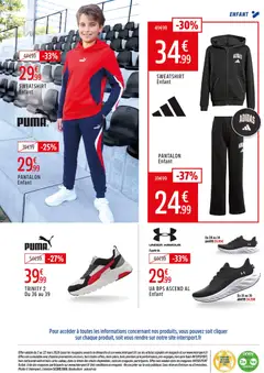Intersport - Prévisualisation de Intersport catalogue valide à partir de 02.03.2026 | Page: 15