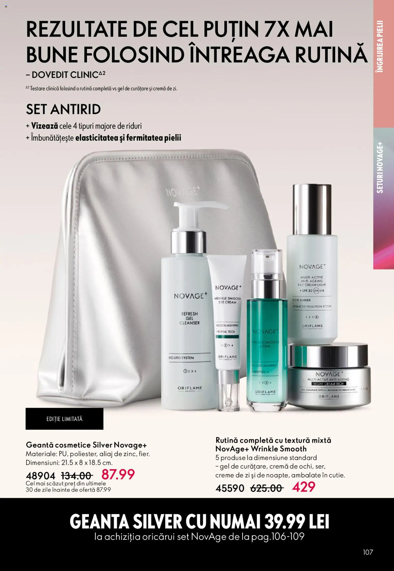 Noul catalog Oriflame – valabil de la 06.05.2026 | Pagină: 107
