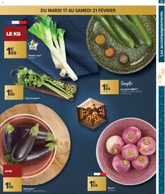 Carrefour - Prévisualisation de Carrefour Ramadan valide à partir de 17.02.2026 | Page: 21