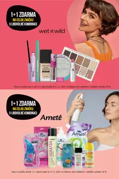 Náhled letáku Coconut Body m, Hydroformu od 22.10.2025 | Strana: 8