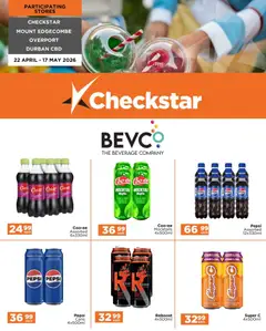Check Star specials catalogue – valid from 22.04.2026