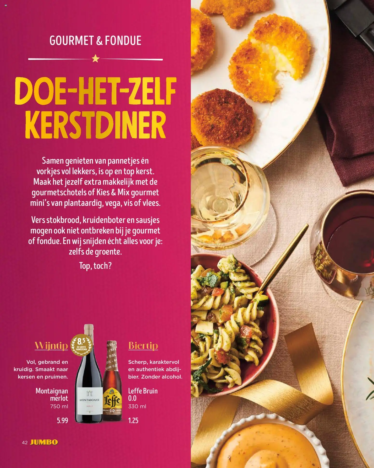 {H1} | Pagina: 42 | Producten: Kersen, Vis