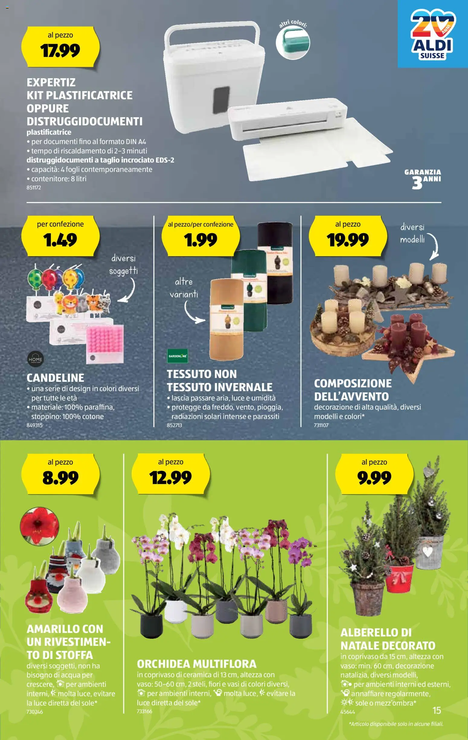 Aldi Aktionen IT – gültig ab 13.11.2025 | Seite: 16