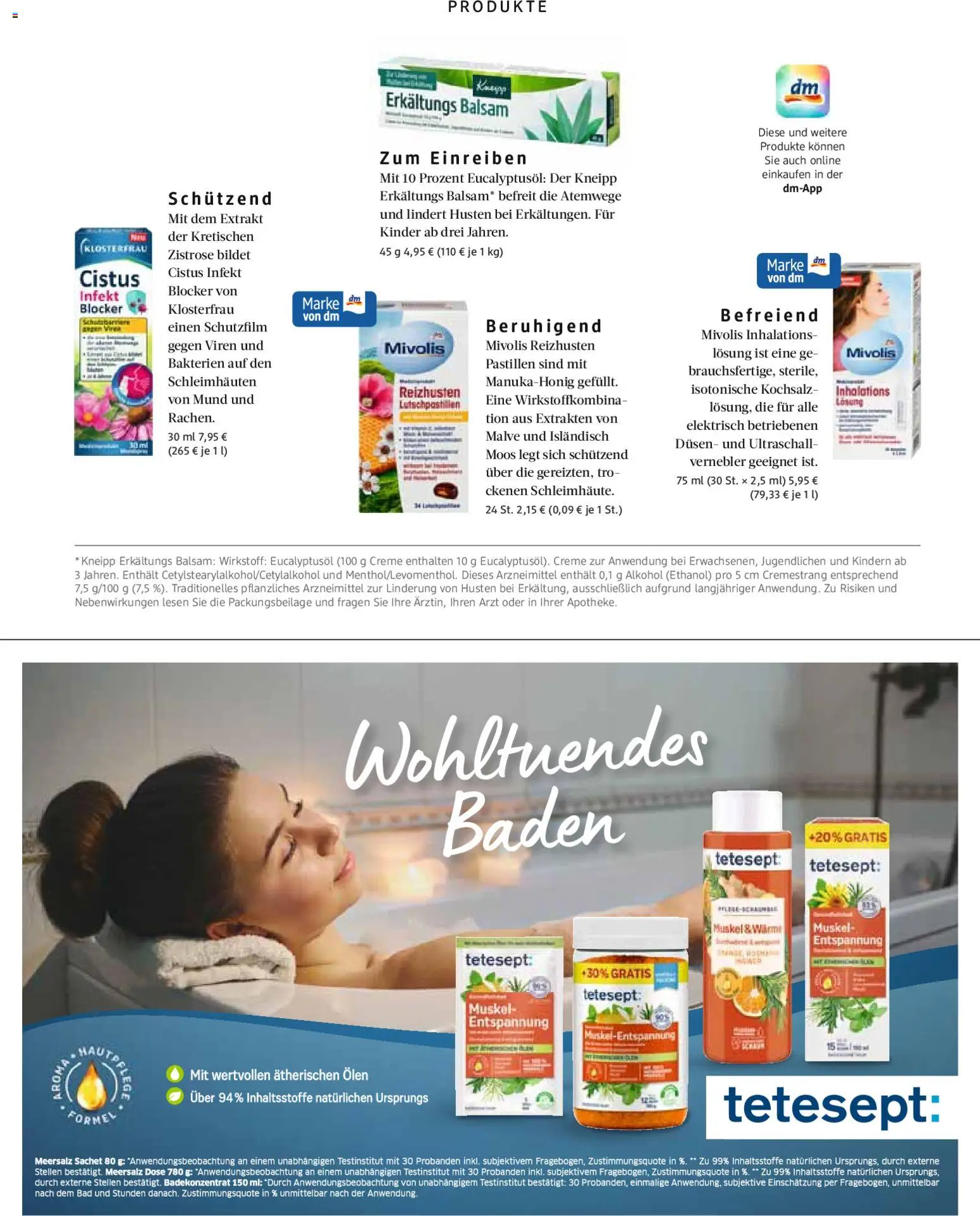 dm drogerie Prospekt 	 – gültig ab 01.11.2025 | Seite: 59