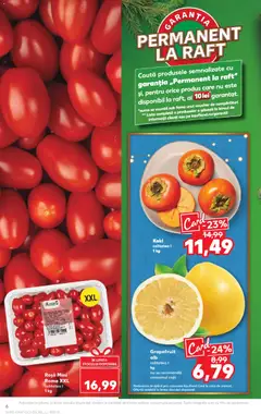 Ofertele Kaufland valabile de la 19.11.2025 | Pagină: 6