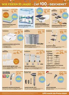 Lipo Aktionen ab 17.02.2026 gültig | Seite: 11 | Produkte: TV