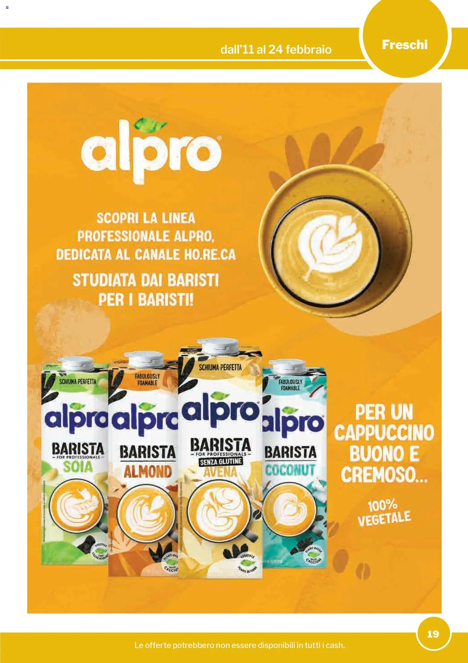 Volantino Sogegross del 11.02.2026 | Pagina: 19