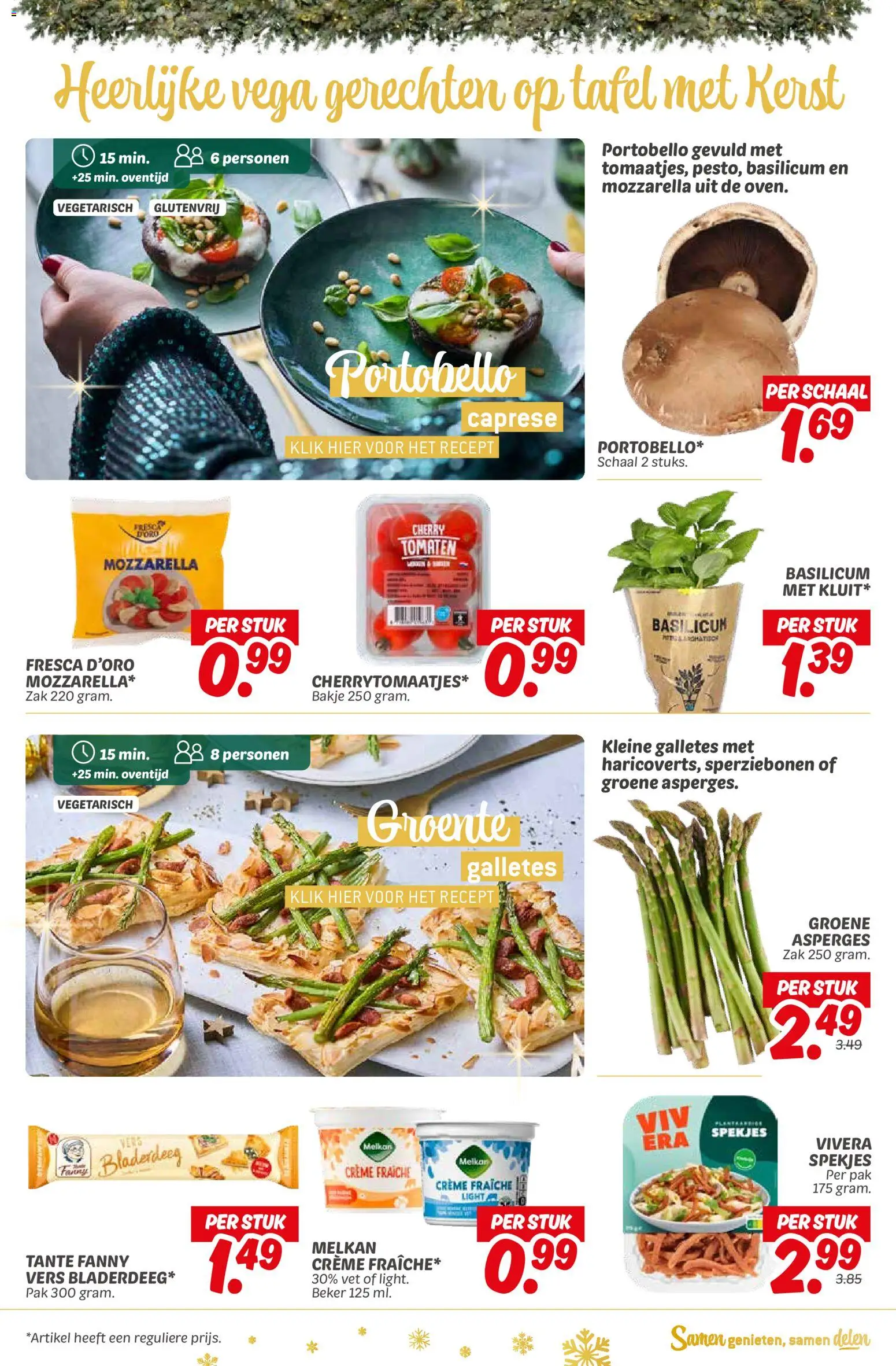 {H1} | Pagina: 16 | Producten: Asperges, Schaal, Zak, Crème