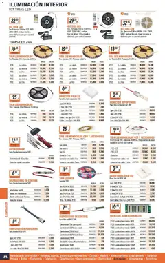 Vista previa Obramat folleto válido desde el 23.03.2026 | Página: 374 | Productos: Cable, Conector, Galette de chaise